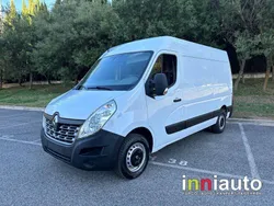 Blanco Usado 2017 Renault Master Van | 13.950 €