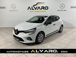 Blanco Usado 2021 Renault Clio V Business Utilitario | 12.990 € (Precio justo)