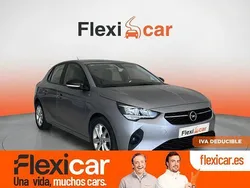 Gris Usado 2020 Opel Corsa Edition Berlina | 8990 € (Super precio)