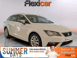 Blanco Usado 2019 Seat Leon Style Berlina | 11.390 € (Super precio)