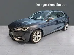 Gris Usado 2024 Seat Leon FR Berlina | 21.900 € (Precio justo)