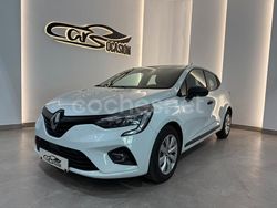 Blanco Usado 2021 Renault Clio V Intens Berlina | 10.500 € (Precio justo)