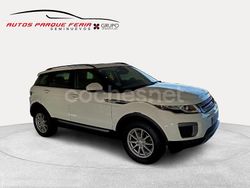 Blanco Usado 2017 Land Rover Range Rover evoque Pure SUV | 16.990 € (Precio justo)