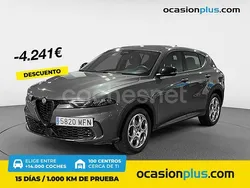 Gris / plata Usado 2023 Alfa Romeo Tonale Sprint SUV | 24.990 € (Precio justo)