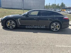 Porsche Panamera Turbo