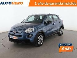 Azul Usado 2019 Fiat 500X Urban SUV | 11.599 € (Precio justo)
