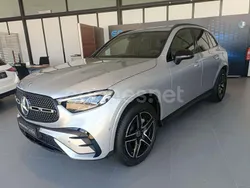 Gris / plata Nuevo 2025 Mercedes GLC300e SUV | 65.650 €