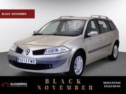 Beige Usado 2007 Renault Mégane GrandTour Dynamique Familiar | 6490 €