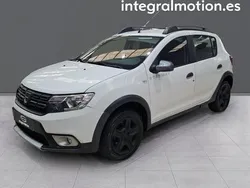 Usado 2017 Dacia Sandero Stepway Utilitario | 8500 €