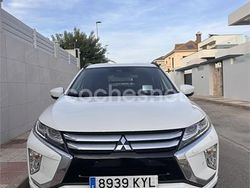 Blanco Usado 2019 Mitsubishi Eclipse Cross Motion SUV | 16.800 € (Precio justo)