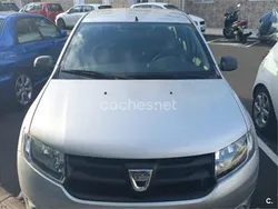 Gris / plata Usado 2013 Dacia Logan Ambiance Berlina | 4500 € (Super precio)