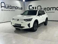 Grand white blanco sólido Nuevo 2024 Ssangyong (KGM) Korando SUV | 26.500 €