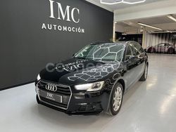 Negro Usado 2017 Audi A4 Familiar | 21.500 € (Precio justo)