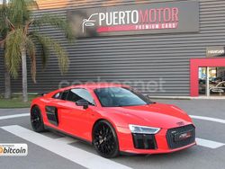 Rojo Usado 2015 Audi R8 Coupé Coupe | 119.990 € (Precio justo)