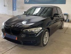 Negro Usado 2016 BMW 116 Utilitario | 12.899 € (Precio justo)