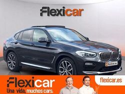 Gris Usado 2019 BMW X4 SUV | 32.990 € (Precio justo)