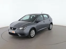 Gris Usado 2017 Seat Ibiza Reference Utilitario | 10.699 € (Precio justo)