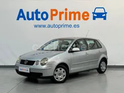 Gris / plata Usado 2004 VW Polo GT Berlina | 2790 € (Un poco caro)
