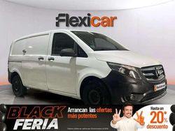 Blanco Usado 2019 Mercedes Vito Marco Polo Monovolumen | 14.890 €