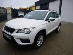 Blanco Usado 2020 Seat Ateca Ecomotive SUV | 17.900 € (Precio justo)