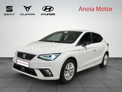 Blanco Usado 2025 Seat Ibiza FR Berlina | 19.950 € (Un poco caro)