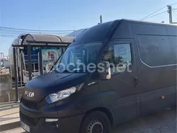 Negro Usado 2012 Iveco Daily Recogida | 18.000 €