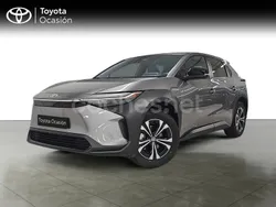 Eléctrico Usado 2025 Toyota bZ4X Advance SUV | 39.890 € (Precio justo)