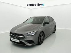 Gris montaña Usado 2022 Mercedes 200 AMG line | 23.760 € (Precio justo)