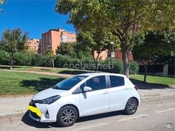 Blanco Usado 2014 Toyota Yaris Active Berlina | 6990 € (Precio justo)