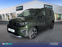 Verde Nuevo 2025 Peugeot Rifter GT Monovolumen | 31.950 € (Precio justo)