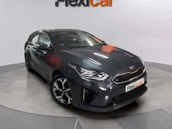 Gris Usado 2021 Kia Ceed GT-Line Familiar | 12.990 € (Super precio)