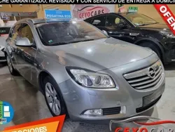 Gris Usado 2010 Opel Insignia Cosmo Familiar | 7600 € (Precio justo)