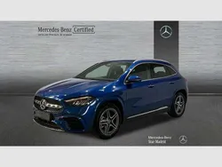 Azul Usado 2025 Mercedes GLA200 SUV | 42.990 € (Precio justo)