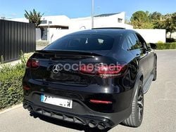 Negro Usado 2021 Mercedes GLC43 AMG Coupe | 63.900 € (Caro)