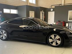 Eléctrico Usado 2020 Porsche Taycan 4S Berlina | 62.900 €