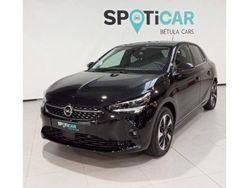 Negro Usado 2022 Opel Corsa-e Elegance Utilitario | 19.990 € (Precio justo)