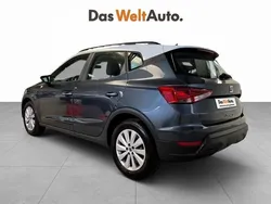 Gris Usado 2023 Seat Arona Style SUV | 17.900 € (Precio justo)