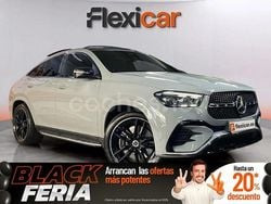 Gris / plata Usado 2025 Mercedes GLE350 Coupe | 99.240 €