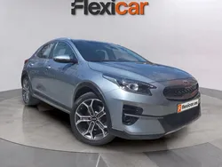 Azul Usado 2021 Kia XCeed SUV | 13.990 € (Buen precio)