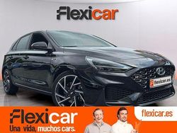 Negro Usado 2023 Hyundai i30 N Line Berlina | 22.990 € (Precio justo)