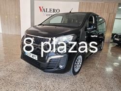 Negro Usado 2024 Peugeot Traveller Business-Line Van | 32.900 € (Buen precio)