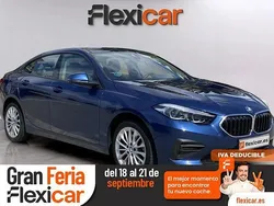 Azul Usado 2023 BMW 218 Utilitario | 24.490 € (Precio justo)