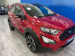 Rojo Usado 2022 Ford Ecosport Active SUV | 21.995 € (Caro)