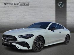 Otro Usado 2024 Mercedes CLE220 AMG Line Premium Plus Coupe | 63.800 € (Precio justo)