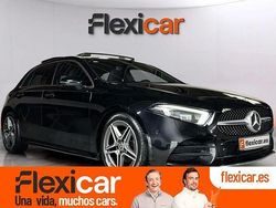 Negro Usado 2020 Mercedes A200 | 26.490 € (Precio justo)