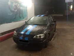 Negro Usado 2003 Opel Astra Club Berlina | 1600 € (Precio justo)