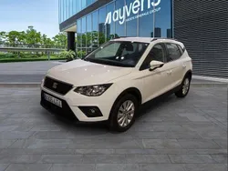 Blanco Usado 2021 Seat Arona Style SUV | 17.100 € (Precio justo)