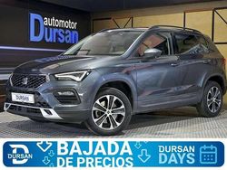 Gris Usado 2021 Seat Ateca Style SUV | 21.890 € (Precio justo)