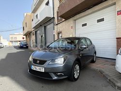 Gris / plata Usado 2014 Seat Ibiza I-Tech Berlina | 7500 € (Precio justo)