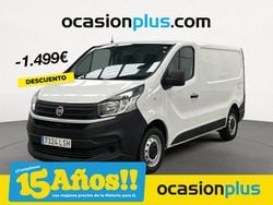 Blanco Usado 2021 Fiat Talento Van | 16.490 € (Buen precio)